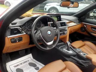 2016 BMW 4-Series 435i convertible