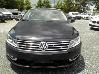 2015 Volkswagen CC 2.0T Sport