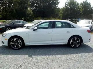 2017 Audi A4 2.0T Premium Plus quattro Sedan