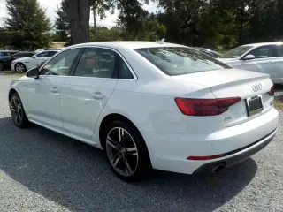 2017 Audi A4 2.0T Premium Plus quattro Sedan