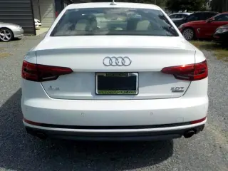 2017 Audi A4 2.0T Premium Plus quattro Sedan