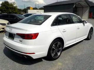2017 Audi A4 2.0T Premium Plus quattro Sedan