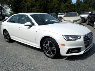2017 Audi A4 2.0T Premium Plus quattro Sedan