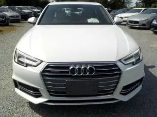 2017 Audi A4 2.0T Premium Plus quattro Sedan