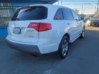 2007 Acura MDX SH-AWD w/Sport