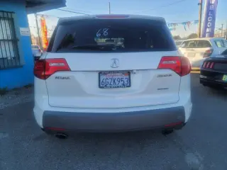 2007 Acura MDX SH-AWD w/Sport
