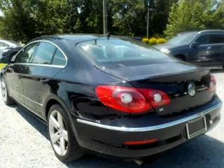 2012 Volkswagen CC Lux PZEV
