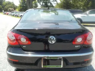 2012 Volkswagen CC Lux PZEV