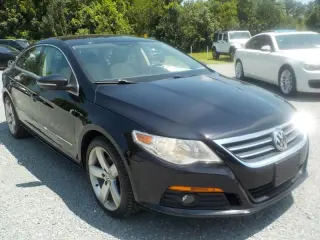 2012 Volkswagen CC Lux PZEV