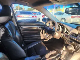 2012 Acura TL w/Tech