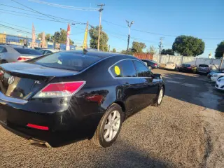 2012 Acura TL w/Tech