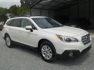 2016 Subaru Outback 2.5i Premium