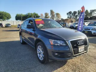 2009 Audi Q5 3.2 quattro Premium