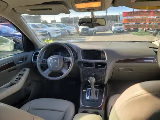 2009 Audi Q5 3.2 quattro Premium