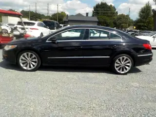 2012 Volkswagen CC VR6 4Motion Executive