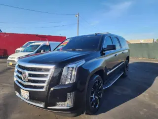 2015 Cadillac Escalade ESV Premium