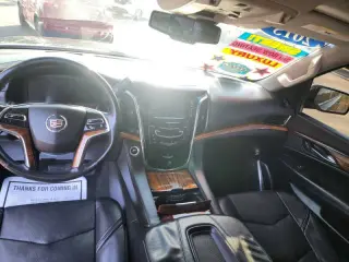 2015 Cadillac Escalade ESV Premium