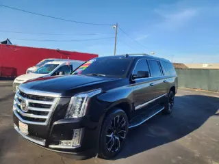 2015 Cadillac Escalade ESV Premium