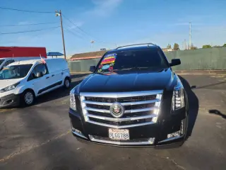 2015 Cadillac Escalade ESV Premium