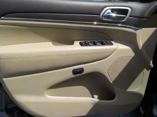 2015 Jeep Grand Cherokee Overland 4WD