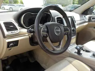 2015 Jeep Grand Cherokee Overland 4WD