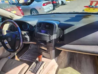 2005 Cadillac CTS
