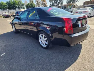 2005 Cadillac CTS