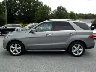 2016 Mercedes-Benz  GLE 350 4MATIC®