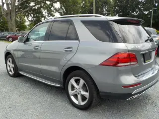 2016 Mercedes-Benz  GLE 350 4MATIC®