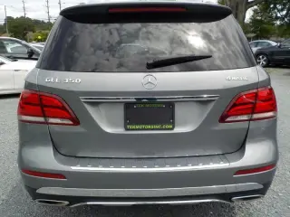 2016 Mercedes-Benz  GLE 350 4MATIC®