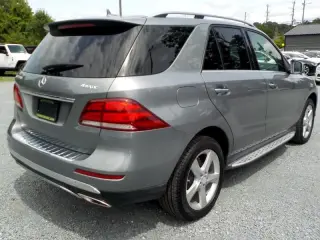 2016 Mercedes-Benz  GLE 350 4MATIC®
