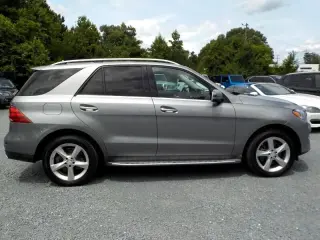 2016 Mercedes-Benz  GLE 350 4MATIC®