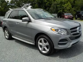 2016 Mercedes-Benz  GLE 350 4MATIC®