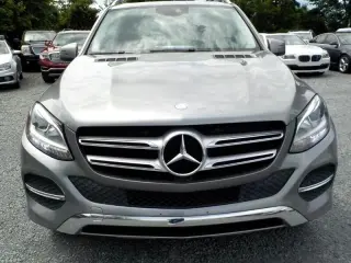 2016 Mercedes-Benz  GLE 350 4MATIC®