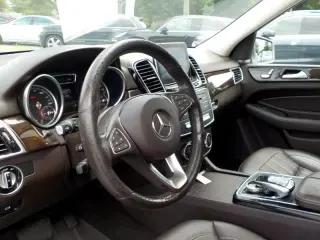 2016 Mercedes-Benz  GLE 350 4MATIC®