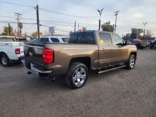 2015 Chevrolet Silverado 1500 LTZ