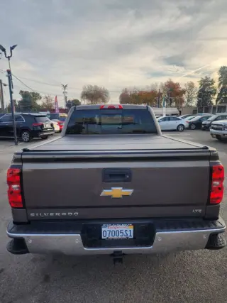 2015 Chevrolet Silverado 1500 LTZ