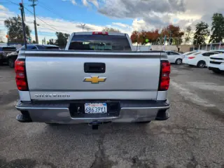 2015 Chevrolet Silverado 1500 LS