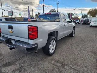 2015 Chevrolet Silverado 1500 LS