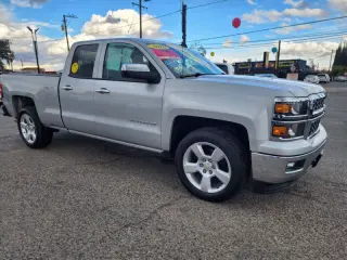 2015 Chevrolet Silverado 1500 LS