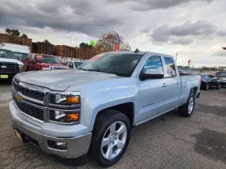 2015 Chevrolet Silverado 1500 LS