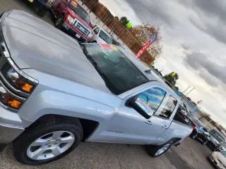 2015 Chevrolet Silverado 1500 LS