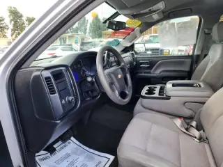 2015 Chevrolet Silverado 1500 LS