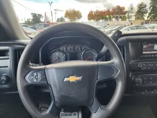 2015 Chevrolet Silverado 1500 LS