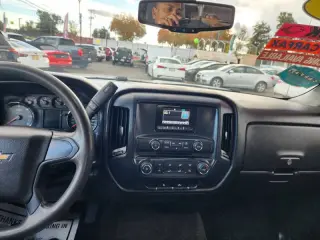 2015 Chevrolet Silverado 1500 LS
