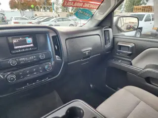 2015 Chevrolet Silverado 1500 LS