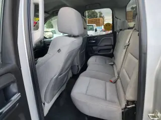 2015 Chevrolet Silverado 1500 LS