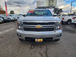 2015 Chevrolet Silverado 1500 LS