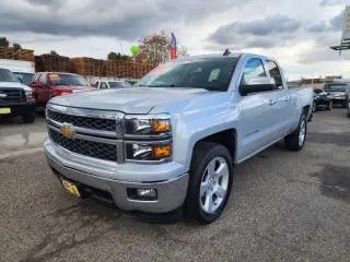 2015 Chevrolet Silverado 1500 LS