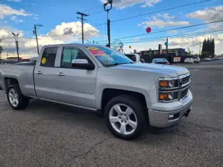 2015 Chevrolet Silverado 1500 LS